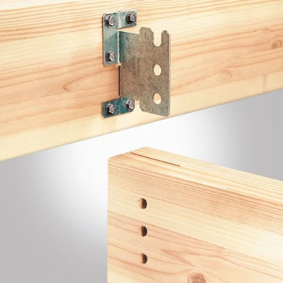 Funksjonene til Timber Connector.