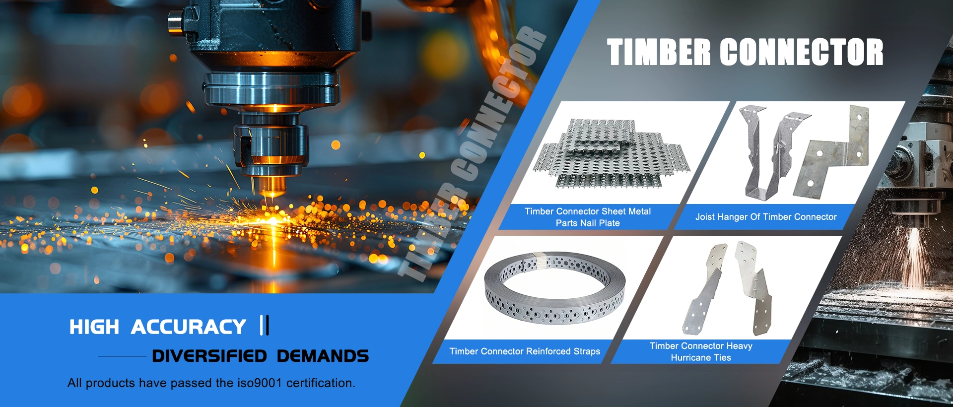 China Timber Hardware Leverandør