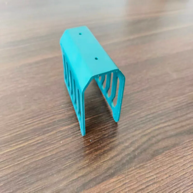 CNC-bearbeiding av aluminiumsprodukter