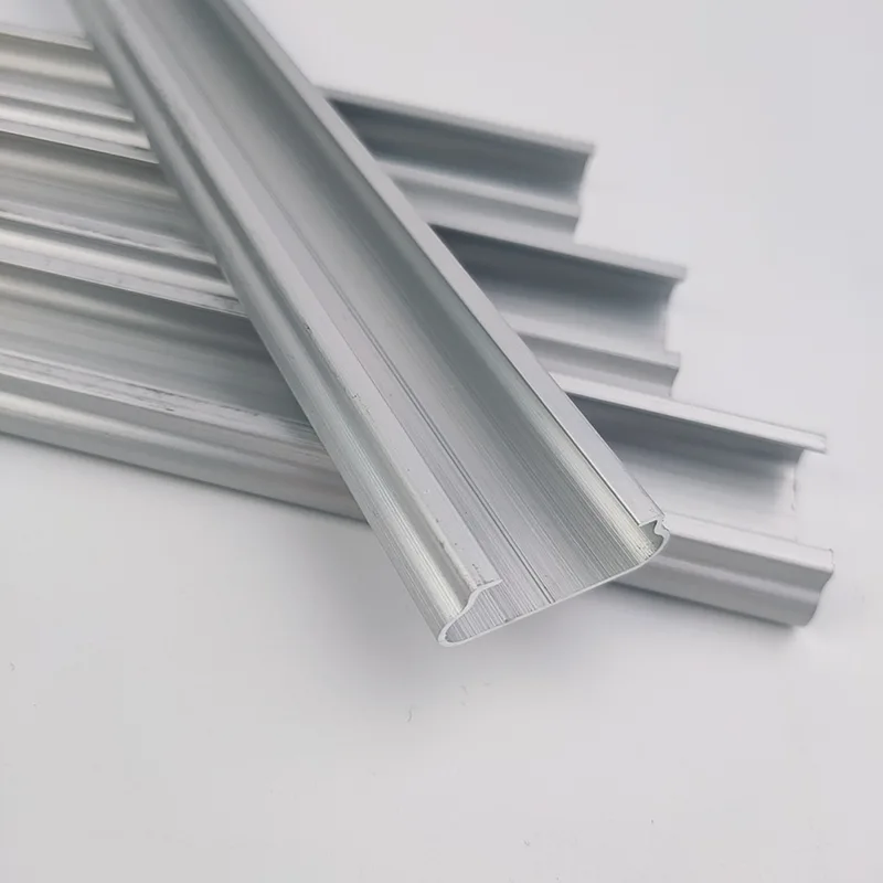 Drivhus spor av nano-aluminiumslegering