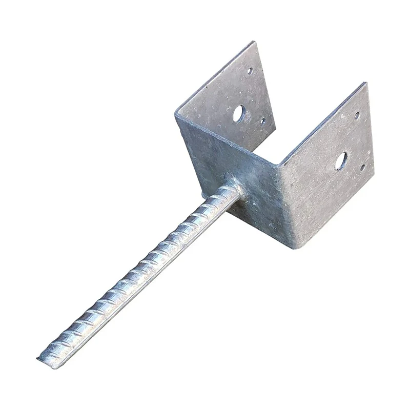 Tømmerkobling Betongankre