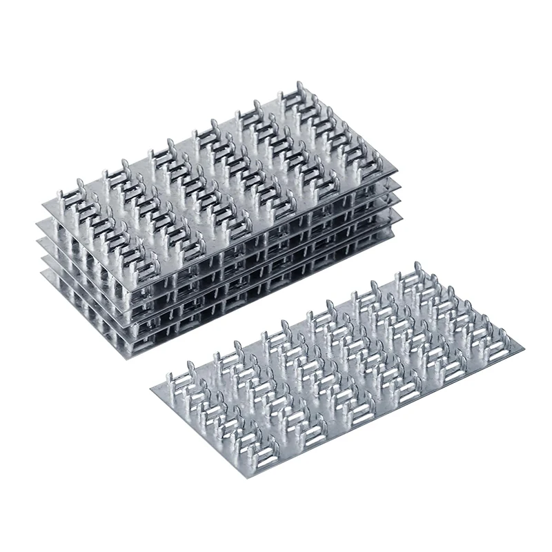 Tømmerkopling Platemetalldeler